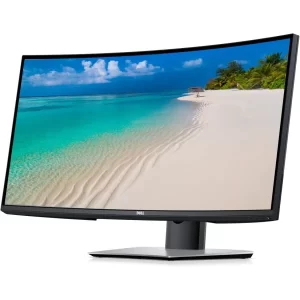 Dell U3417W UltraSharp 34.14 Inch Curved Monitor