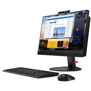 All in One Desktop Lenovo ThinkCentre M820z i7-8th Gen 22 inch BorderLess