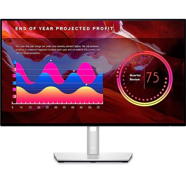 Dell UltraSharp 24 inch USB-C Hub Monitor - Image 3