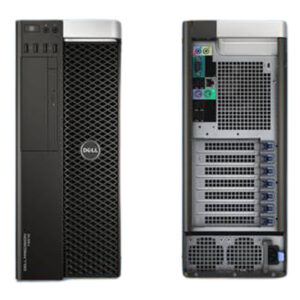 Dell Precision T3610 Xeon Most Powerful Server